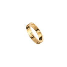Charger l&#39;image dans la galerie, Bague Luxium en Plaqué Or - BJewerly
