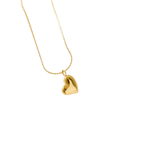Charger l&#39;image dans la galerie, Collier Lovely en Plaqué Or - BJewerly
