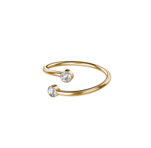 Charger l&#39;image dans la galerie, BAGUE ELISE - BJewerly
