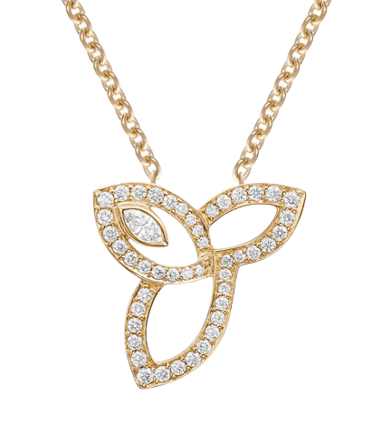 Colliers Flowers Lily - BJewerly